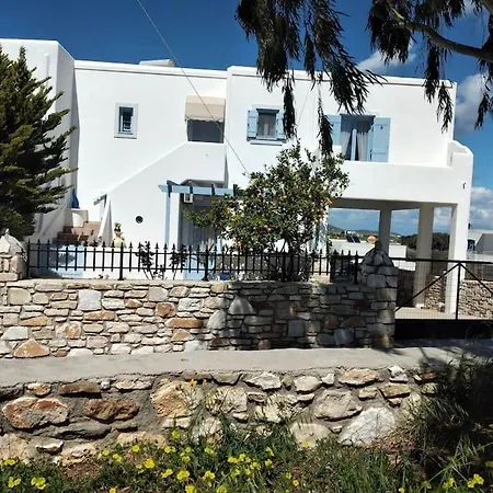 Lia's Vakantiehuis Mármara