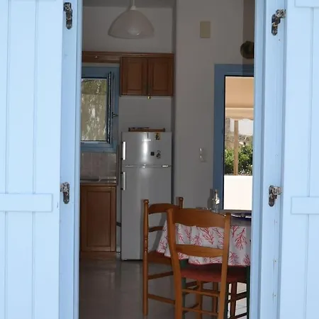 Lia's Vakantiehuis Mármara