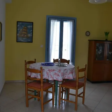 Vakantiehuis Lia's *