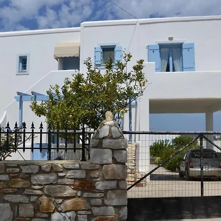 Vakantiehuis Lia's Mármara