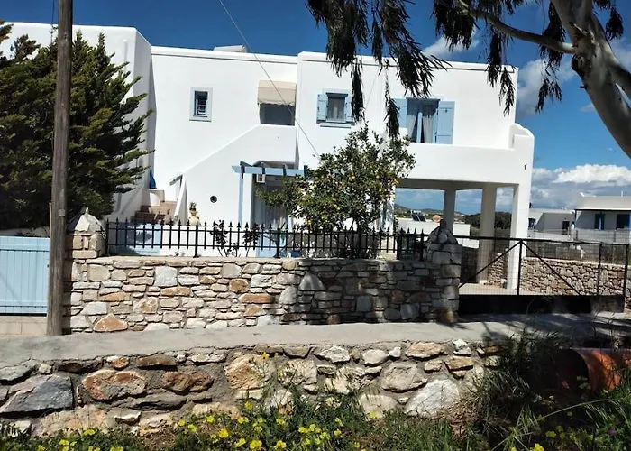 Lia's Casa de Férias Marmara