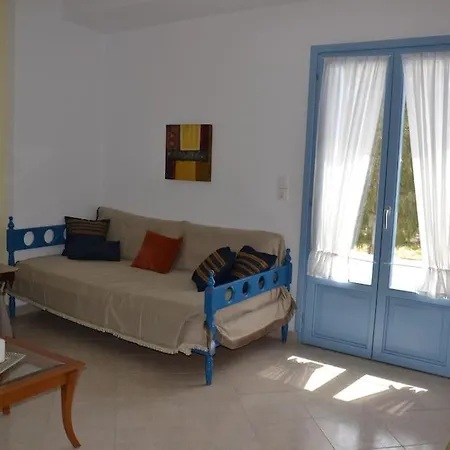 Casa vacanze Lia's Mármara